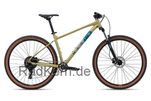 Marin Bobcat Trail technische daten